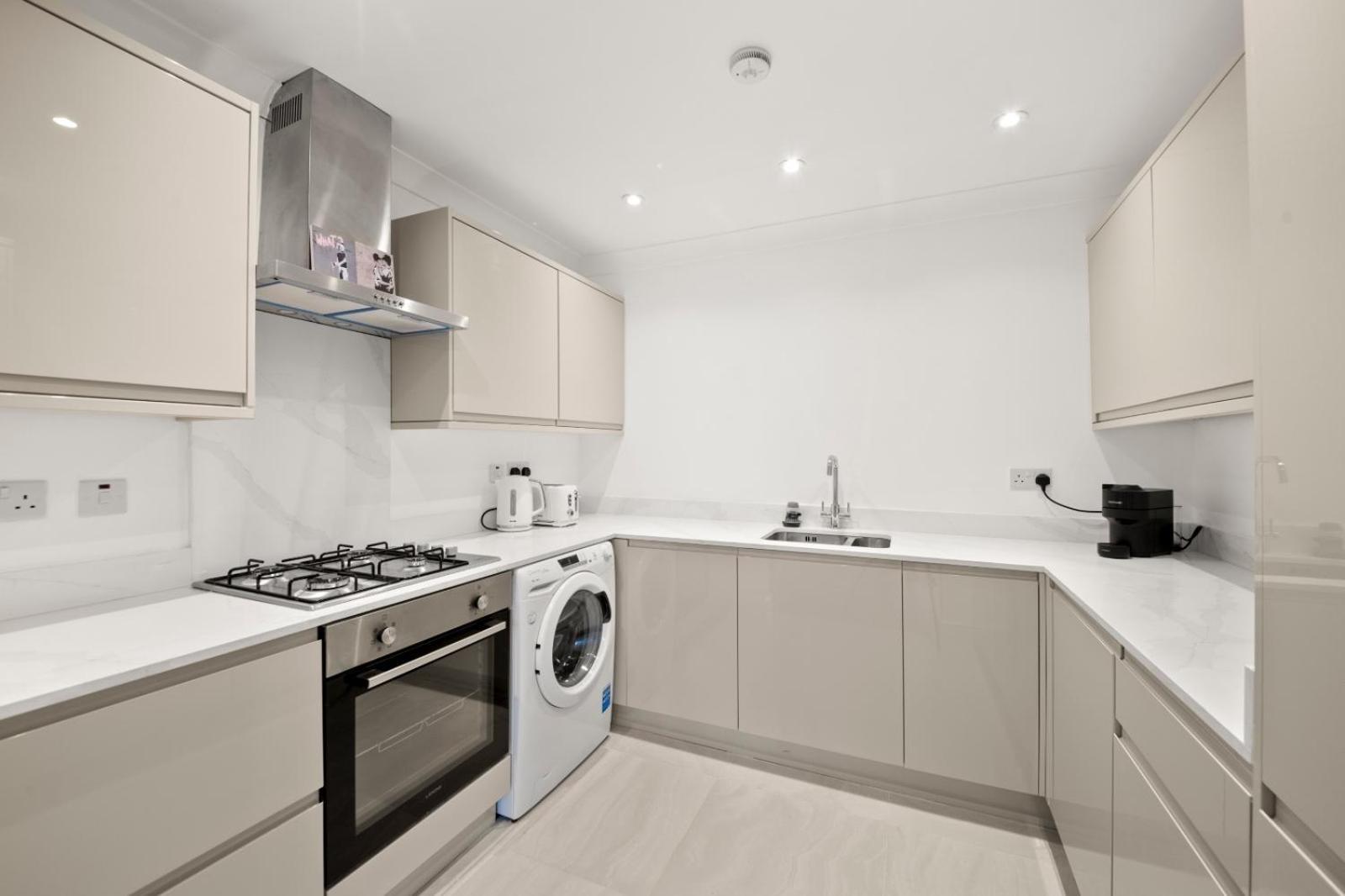 Sg, Stylish Paddington, Central London Apartment Exterior photo