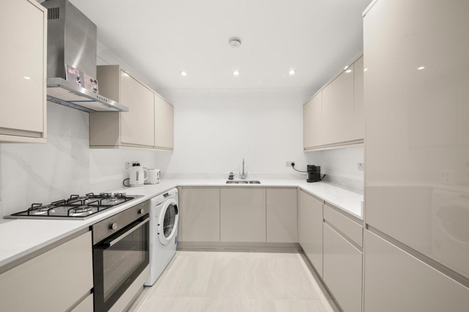 Sg, Stylish Paddington, Central London Apartment Exterior photo