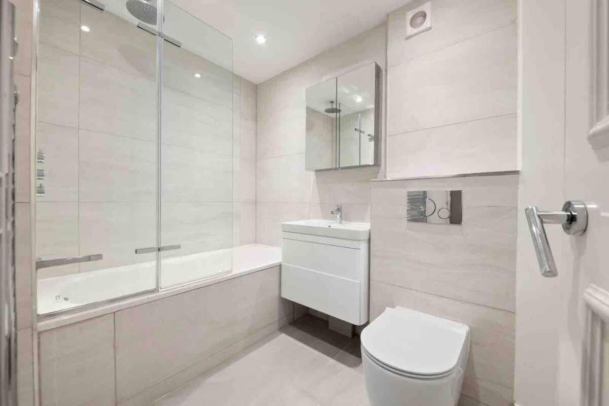 Sg, Stylish Paddington, Central London Apartment Exterior photo