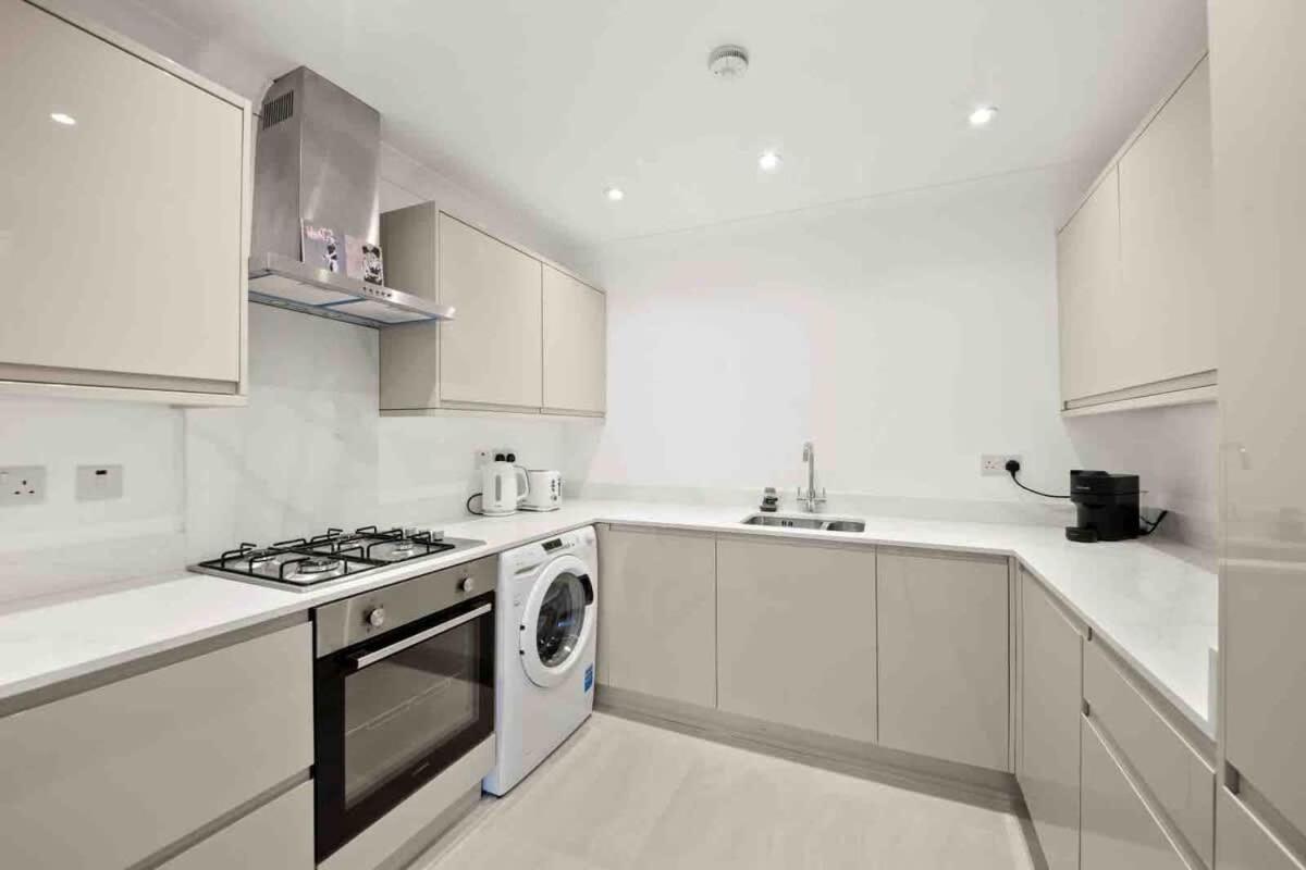 Sg, Stylish Paddington, Central London Apartment Exterior photo