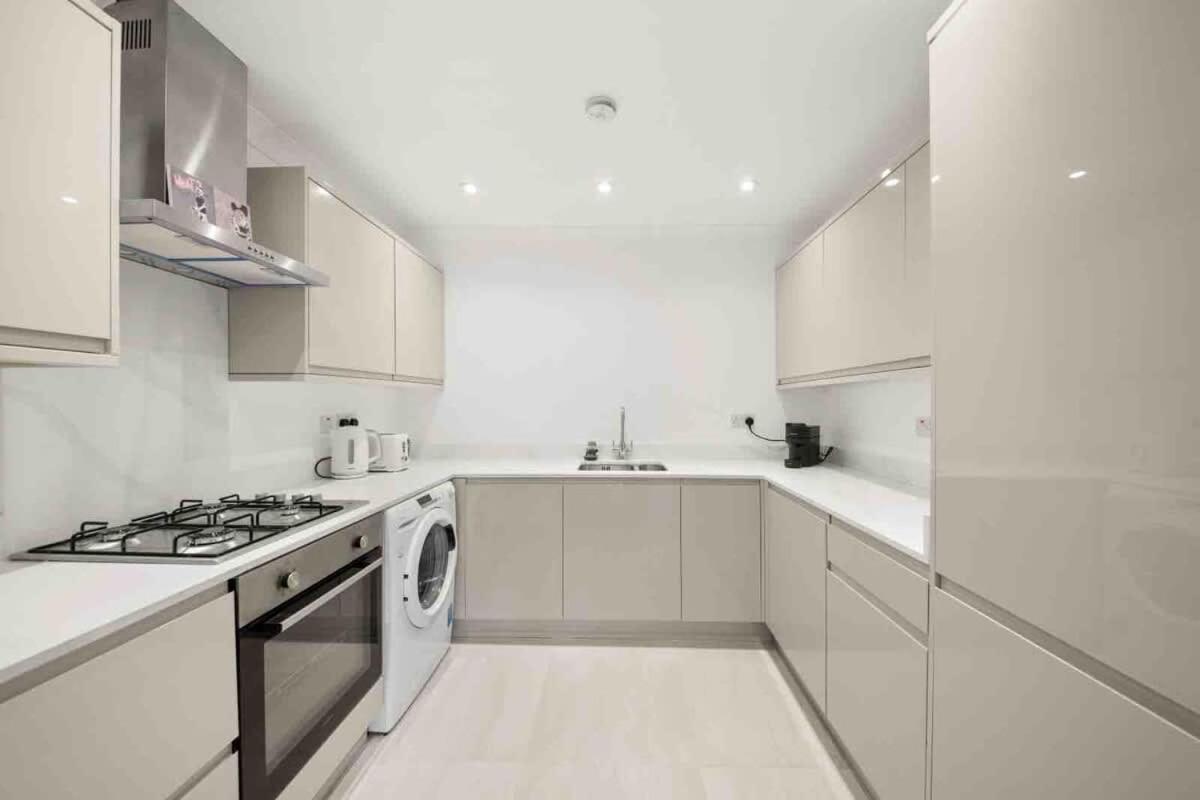 Sg, Stylish Paddington, Central London Apartment Exterior photo